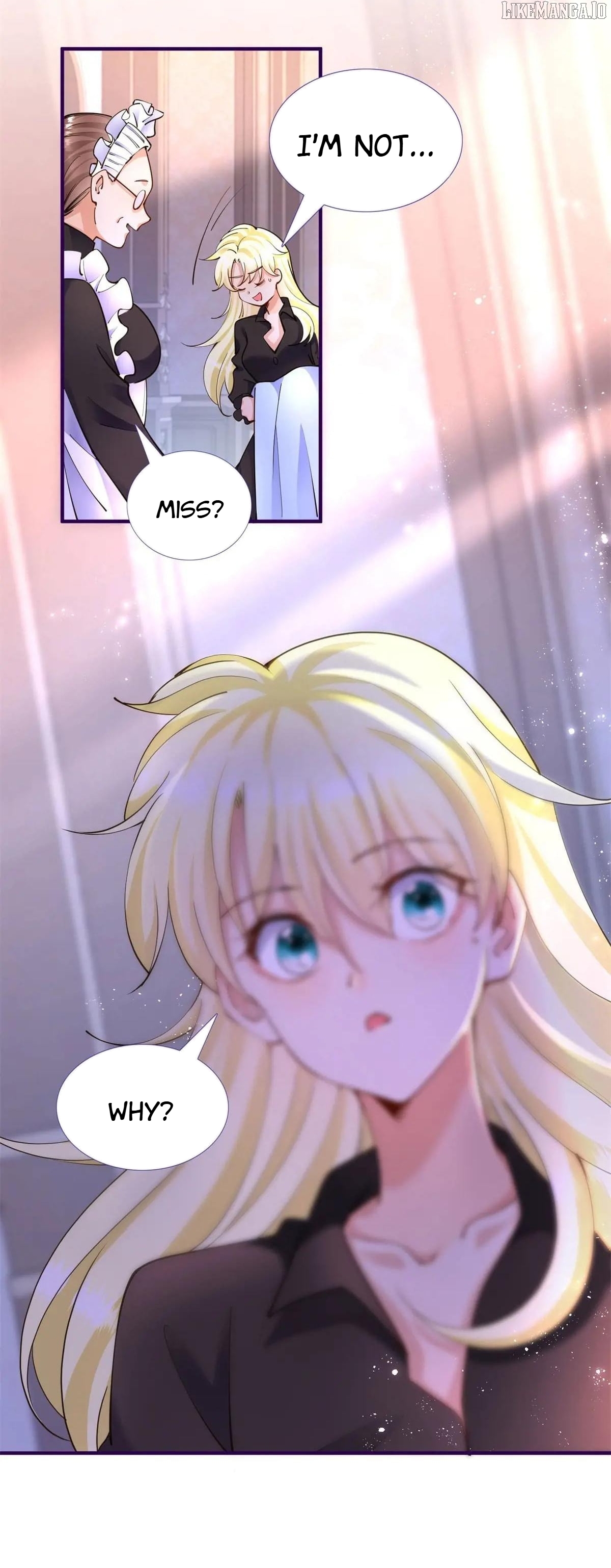 Don't Embarrass Me Chapter 10 - page 3